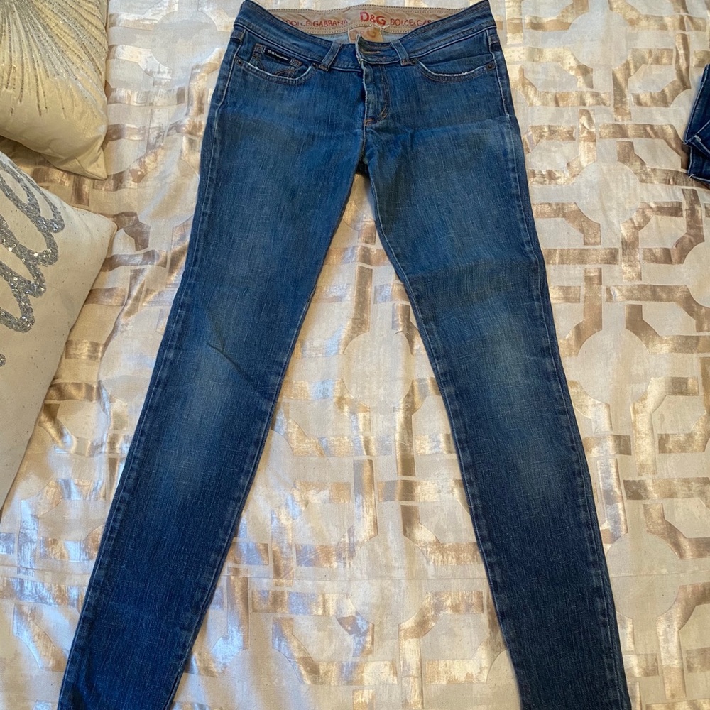 D&G jeans